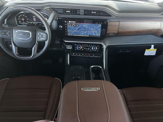 new 2025 GMC Sierra 3500 car, priced at $100,125