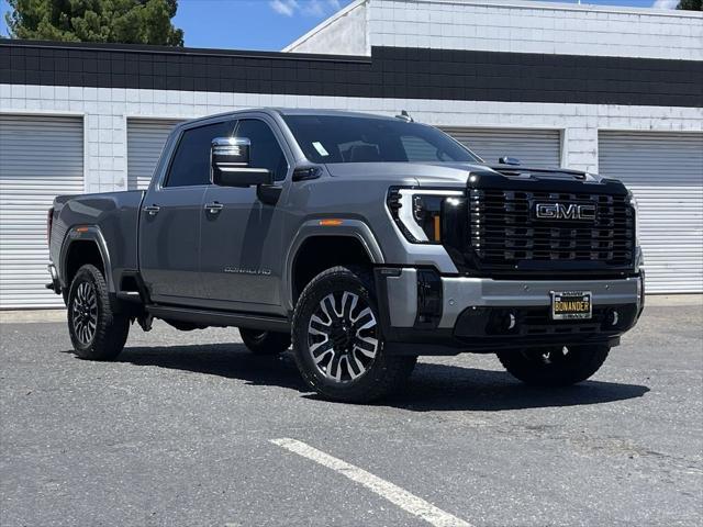 new 2025 GMC Sierra 3500 car, priced at $100,125
