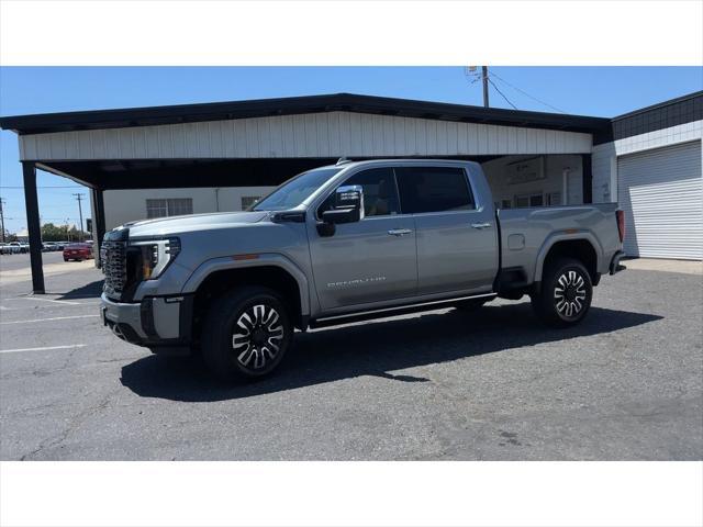 new 2025 GMC Sierra 3500 car, priced at $100,125