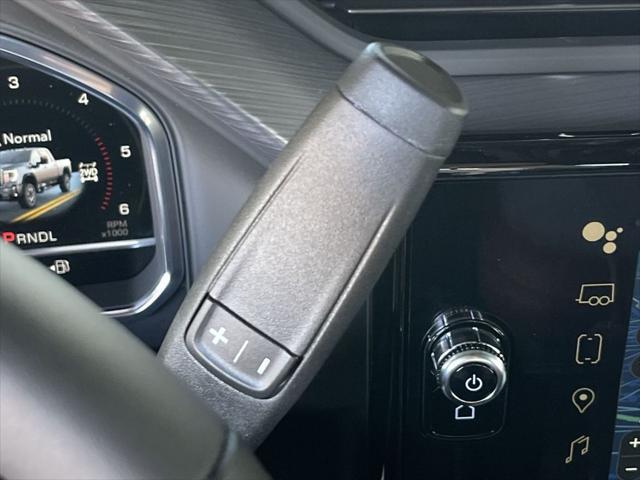 new 2025 GMC Sierra 3500 car, priced at $100,125