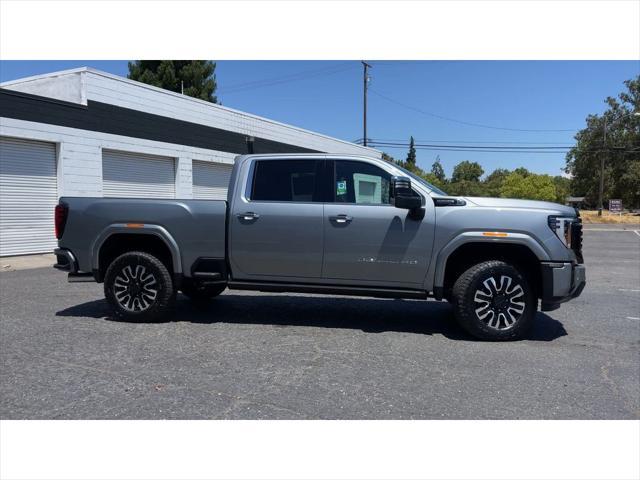 new 2025 GMC Sierra 3500 car, priced at $100,125