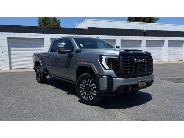 new 2025 GMC Sierra 3500 car, priced at $100,125
