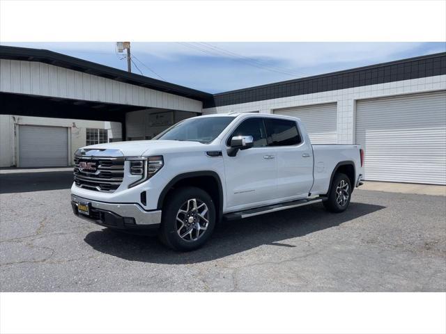 new 2025 GMC Sierra 1500 car, priced at $66,870