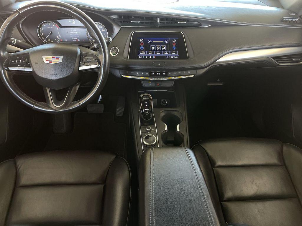 used 2020 Cadillac XT4 car, priced at $23,988