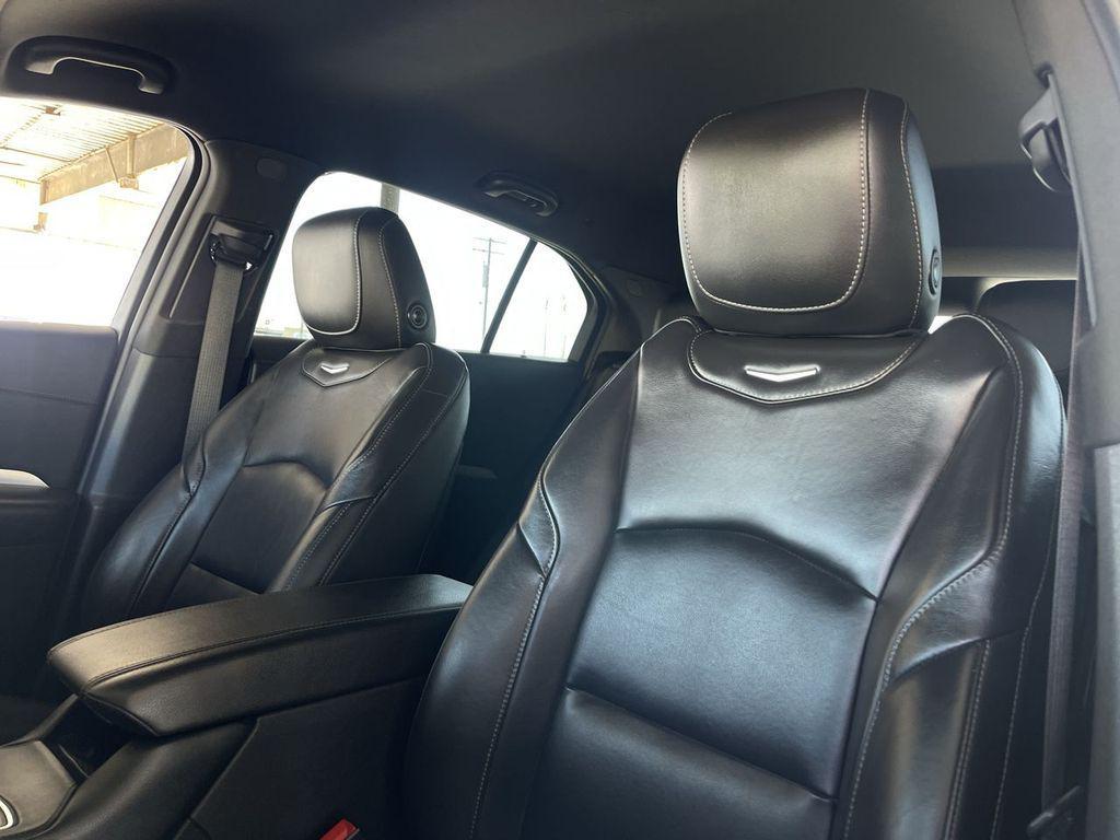 used 2020 Cadillac XT4 car, priced at $23,988