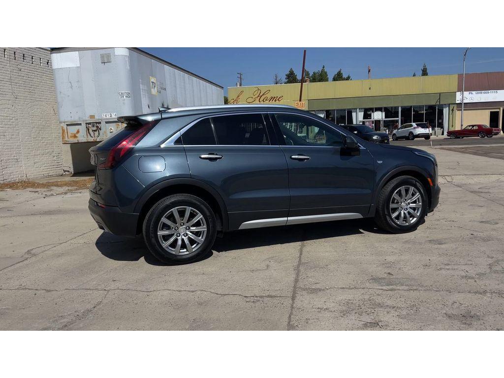 used 2020 Cadillac XT4 car, priced at $23,988