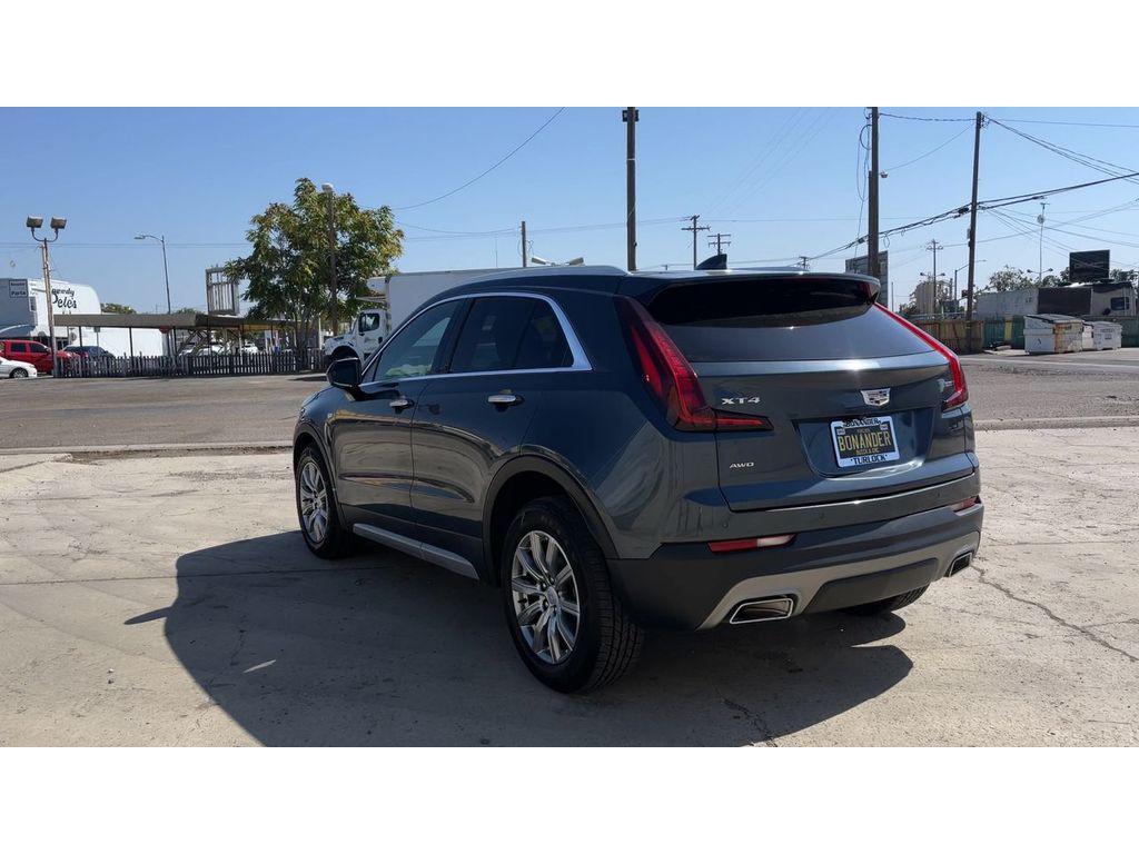 used 2020 Cadillac XT4 car, priced at $23,988