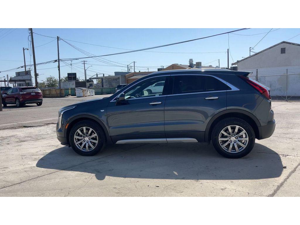 used 2020 Cadillac XT4 car, priced at $23,988