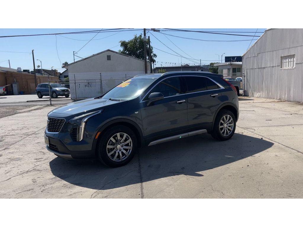 used 2020 Cadillac XT4 car, priced at $23,988