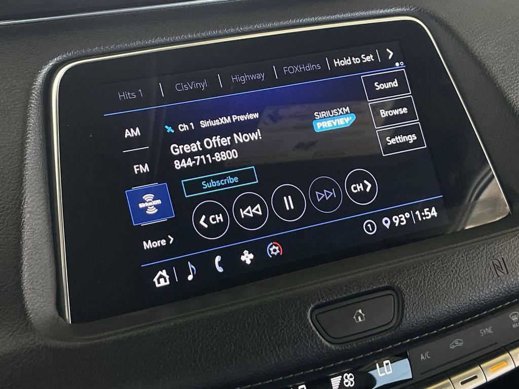 used 2020 Cadillac XT4 car, priced at $23,988