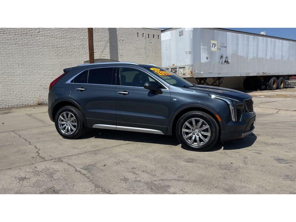 used 2020 Cadillac XT4 car, priced at $23,988