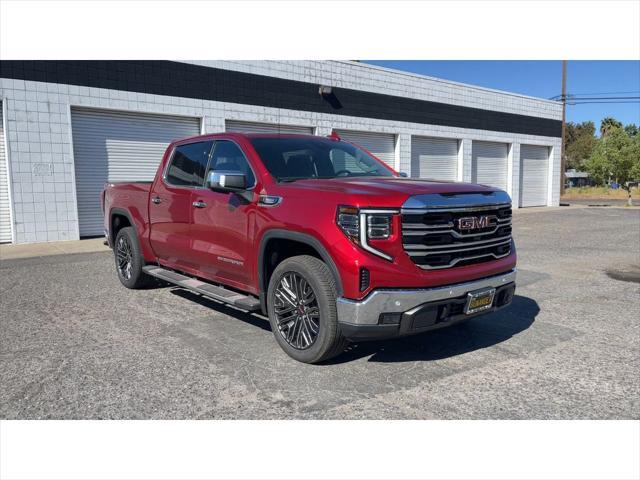 new 2024 GMC Sierra 1500 car