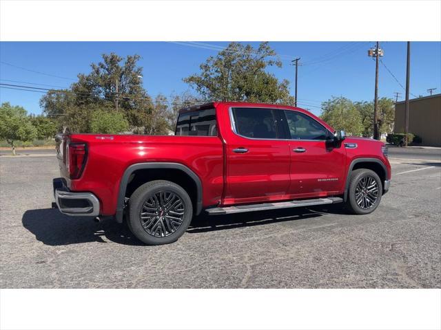 new 2024 GMC Sierra 1500 car