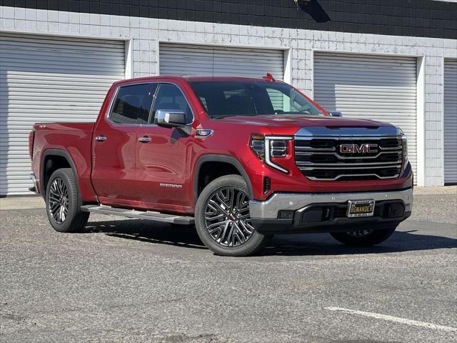 new 2024 GMC Sierra 1500 car