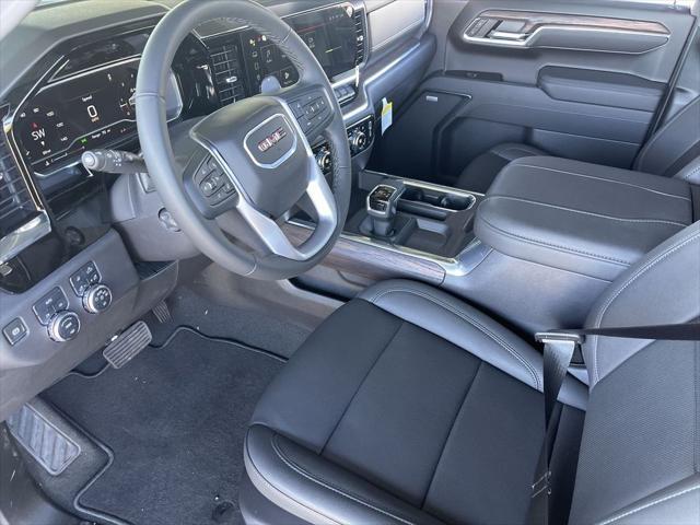 new 2024 GMC Sierra 1500 car