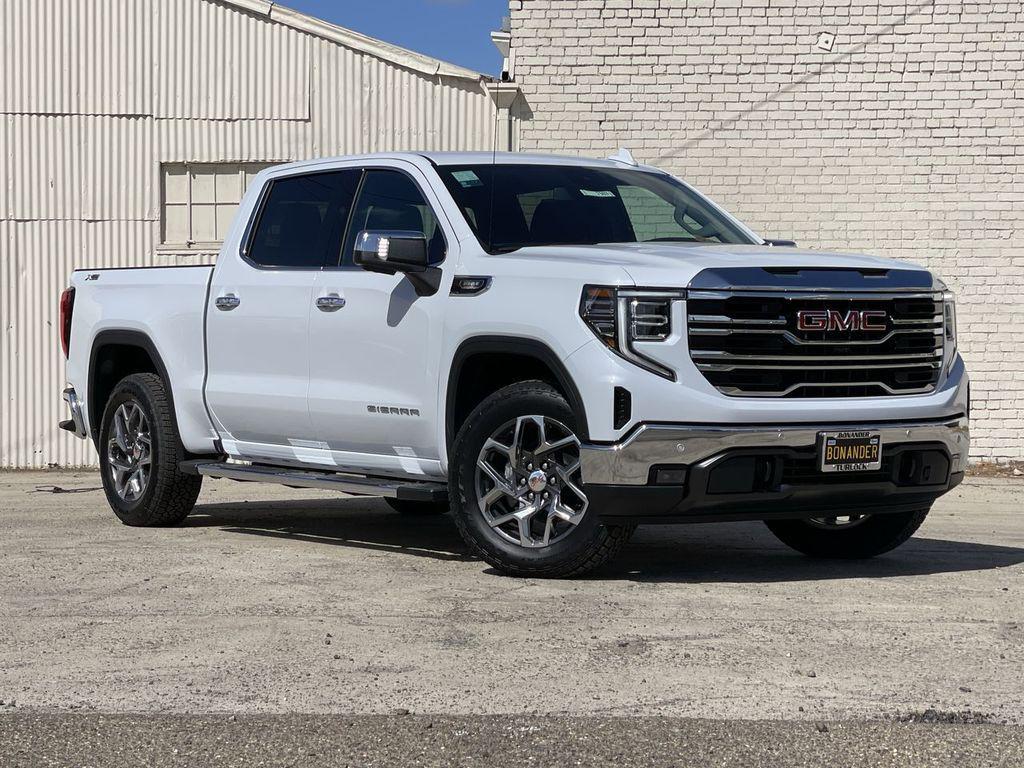 new 2026 GMC Sierra 1500 car, priced at $66,985