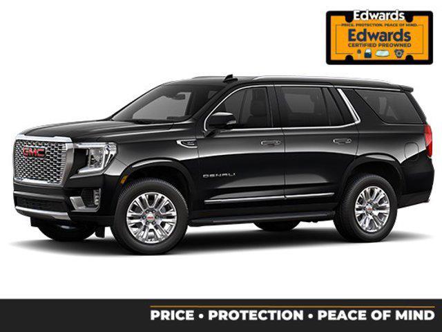 used 2022 GMC Yukon car, priced at $59,821