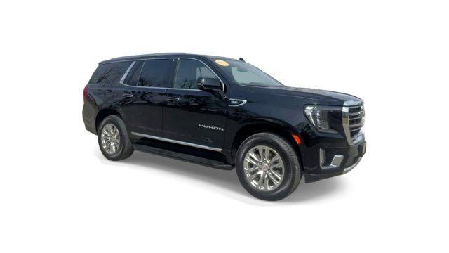 used 2022 GMC Yukon car, priced at $59,821