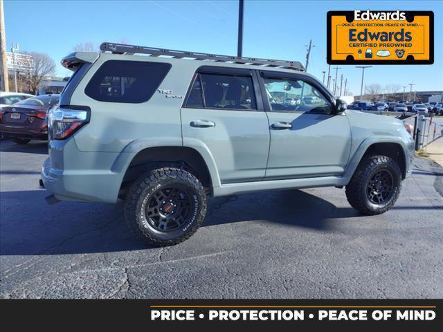 used 2022 Toyota 4Runner car, priced at $42,538