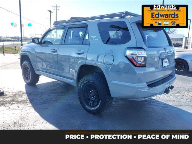 used 2022 Toyota 4Runner car, priced at $42,538