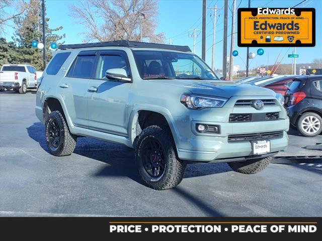 used 2022 Toyota 4Runner car, priced at $42,538