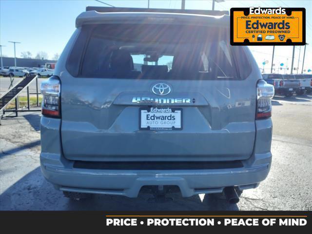 used 2022 Toyota 4Runner car, priced at $42,538