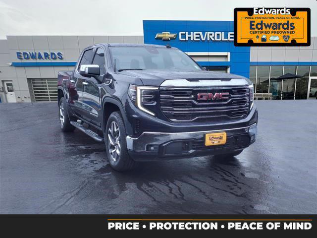 used 2022 GMC Sierra 1500 car, priced at $51,222