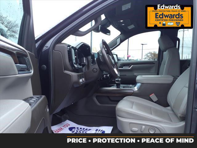 used 2022 GMC Sierra 1500 car, priced at $51,222