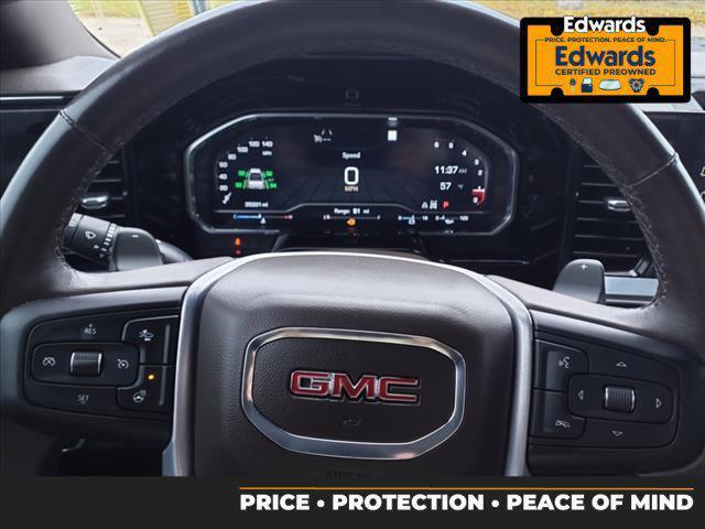 used 2022 GMC Sierra 1500 car, priced at $51,222