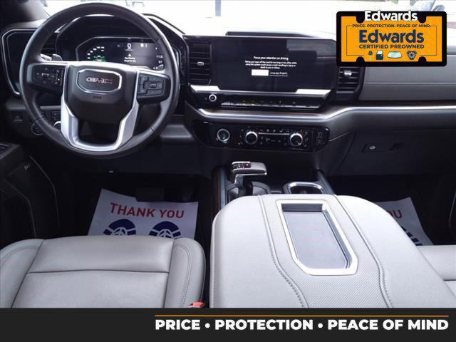 used 2022 GMC Sierra 1500 car, priced at $51,222