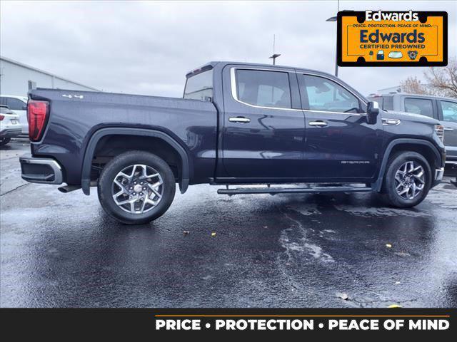 used 2022 GMC Sierra 1500 car, priced at $51,222