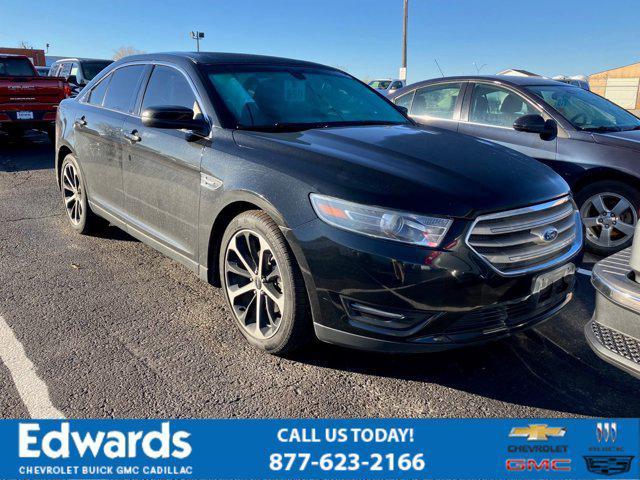 used 2015 Ford Taurus car