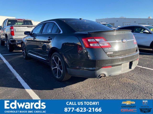 used 2015 Ford Taurus car