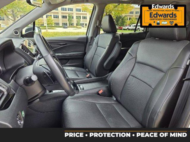 used 2022 Honda Pilot car, priced at $36,899