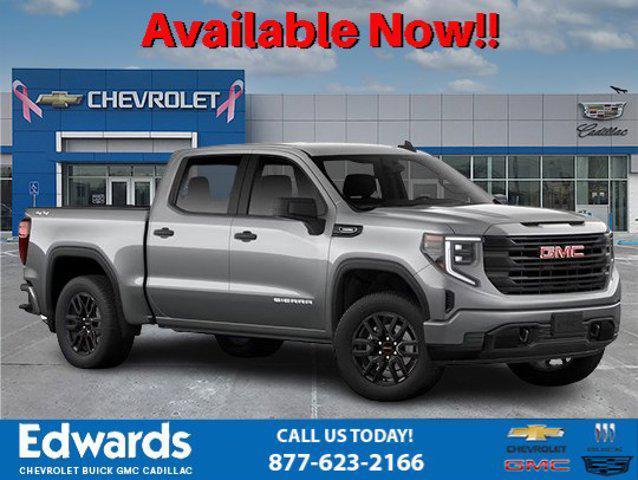 new 2025 GMC Sierra 1500 car, priced at $50,981