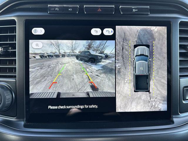 used 2024 Ford F-150 car, priced at $45,244