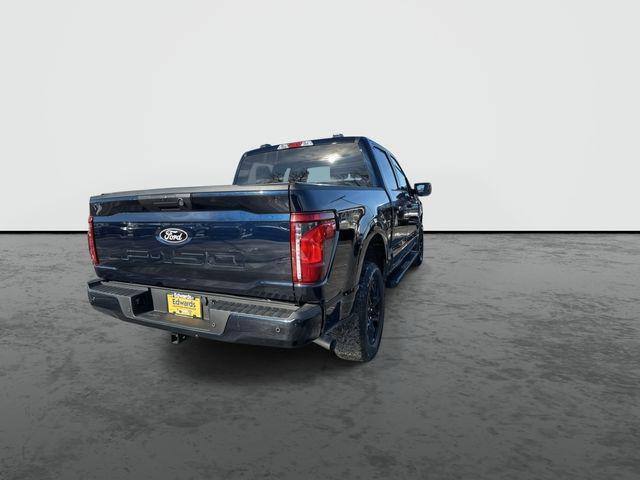 used 2024 Ford F-150 car, priced at $45,244