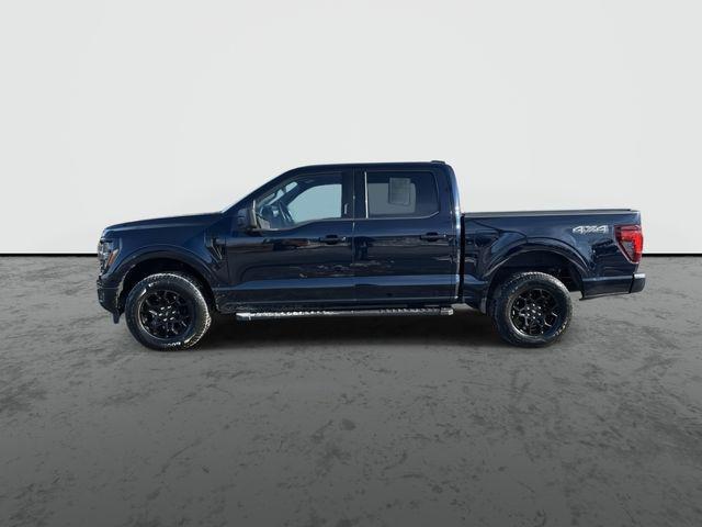 used 2024 Ford F-150 car, priced at $45,244