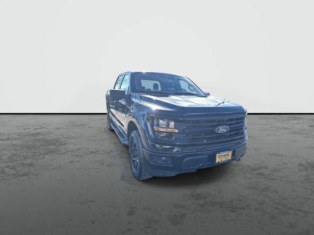 used 2024 Ford F-150 car, priced at $45,244