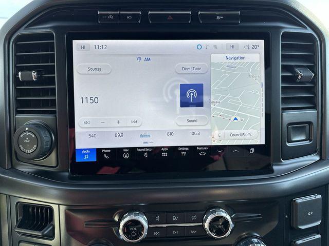 used 2024 Ford F-150 car, priced at $45,244