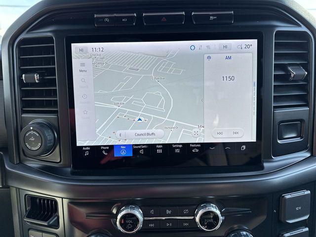 used 2024 Ford F-150 car, priced at $45,244