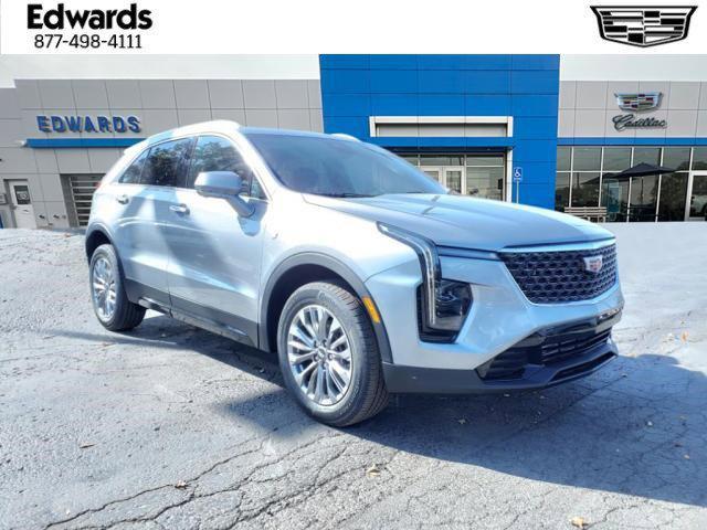 new 2025 Cadillac XT4 car, priced at $48,090