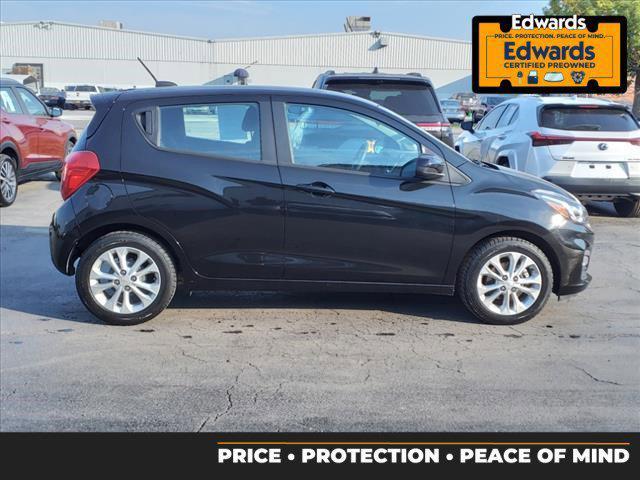 used 2021 Chevrolet Spark car, priced at $12,999