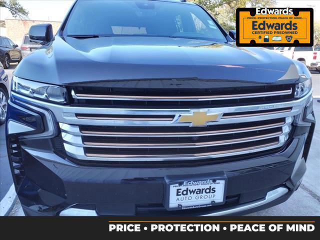 used 2023 Chevrolet Tahoe car, priced at $65,575