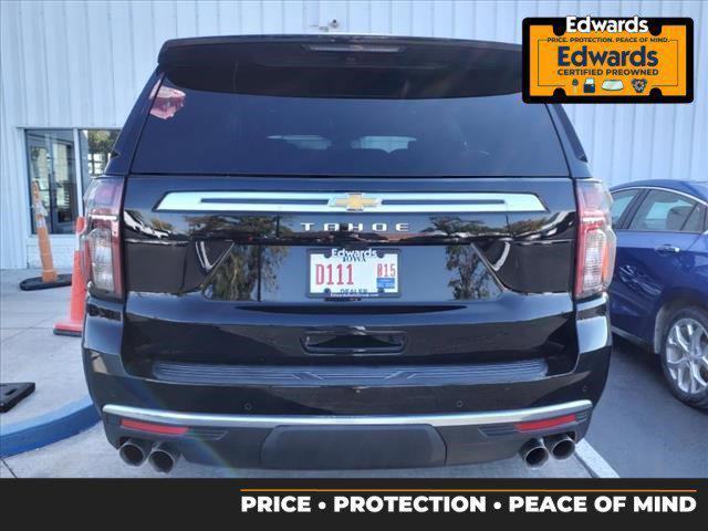 used 2023 Chevrolet Tahoe car, priced at $65,575