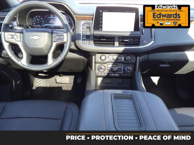 used 2023 Chevrolet Tahoe car, priced at $65,575