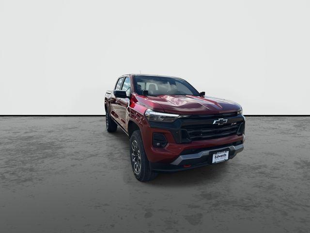 new 2026 Chevrolet Colorado car, priced at $48,630