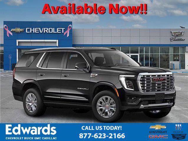 new 2025 GMC Yukon car, priced at $88,120