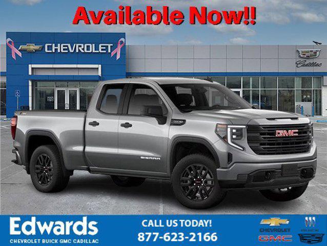 new 2025 GMC Sierra 1500 car, priced at $53,136