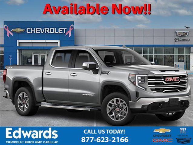 new 2025 GMC Sierra 1500 car, priced at $64,008